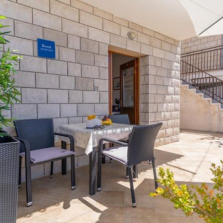 Apartments Divanovic Dubrovnik Bagian luar foto
