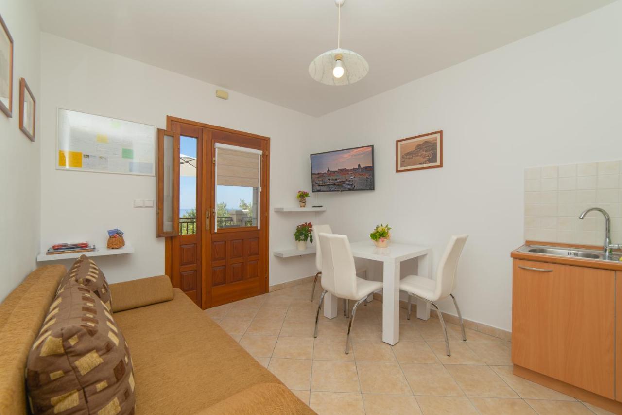 Apartments Divanovic Dubrovnik Bagian luar foto