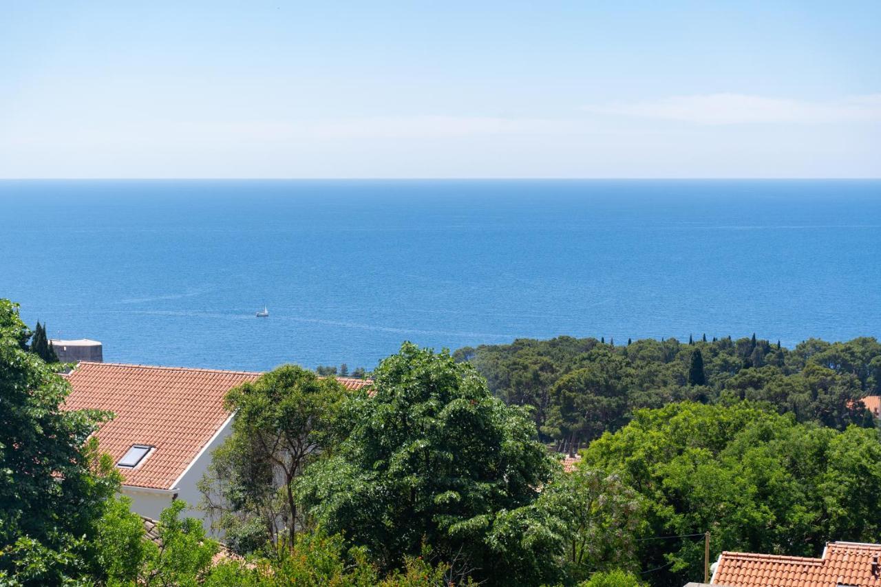 Apartments Divanovic Dubrovnik Bagian luar foto
