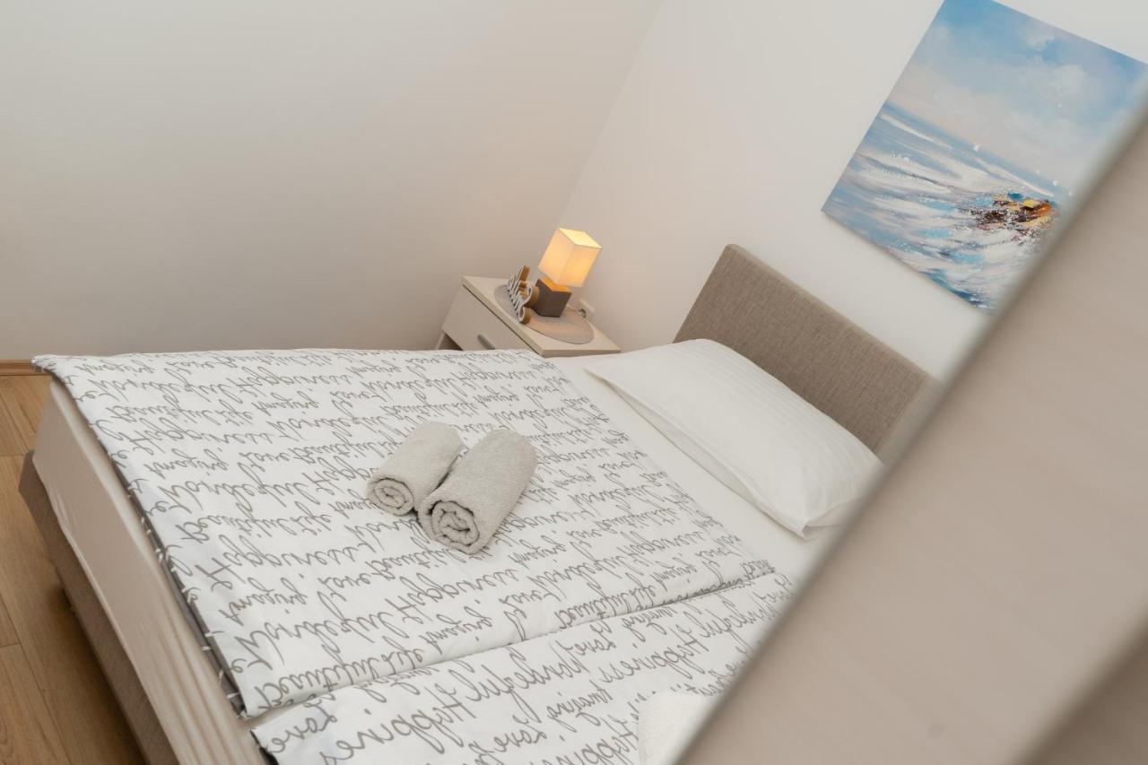 Apartments Divanovic Dubrovnik Bagian luar foto