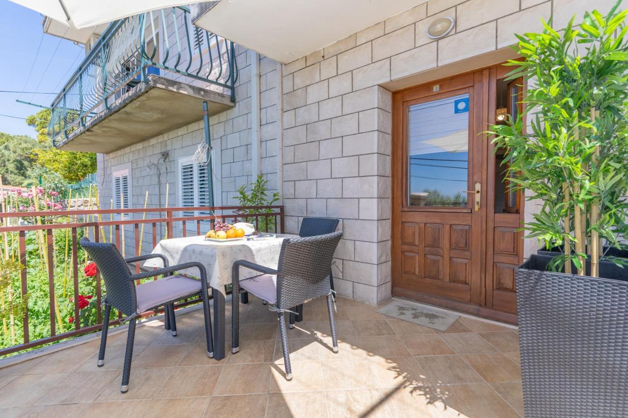 Apartments Divanovic Dubrovnik Bagian luar foto