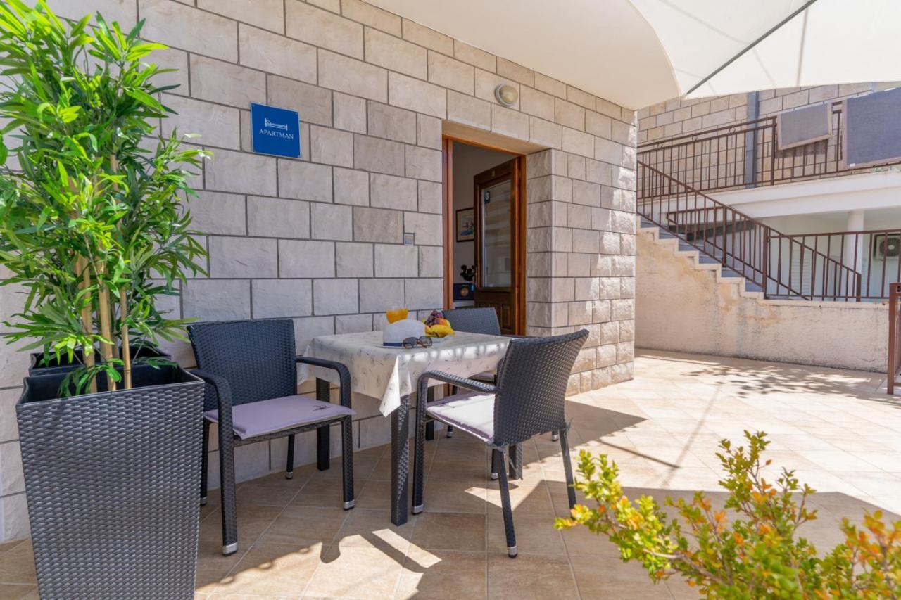 Apartments Divanovic Dubrovnik Bagian luar foto